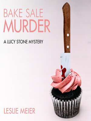 cover image of Bake Sale Murder